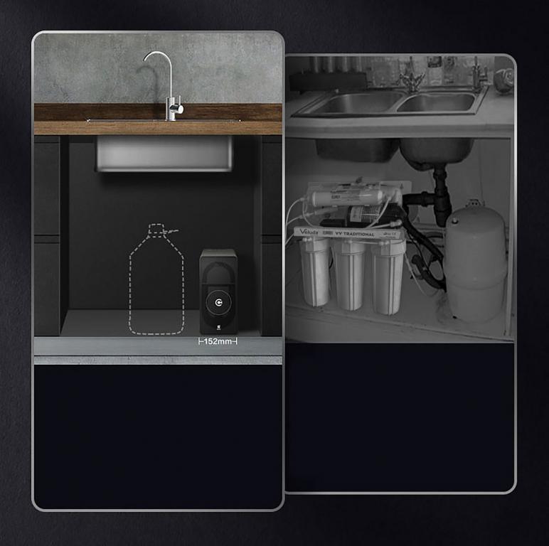 Tank vs Tankless Reverse Osmosis Filters