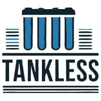 Tankless logo